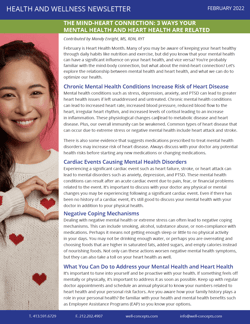 February 2022 Newsletter Image