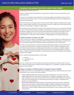 February 2026 Newsletter