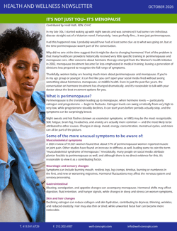 Screenshot October 2026 Newsletter